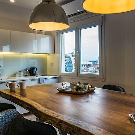 Glossy Lodge Thessalonique Extérieur photo