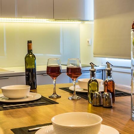 Glossy Lodge Thessalonique Extérieur photo